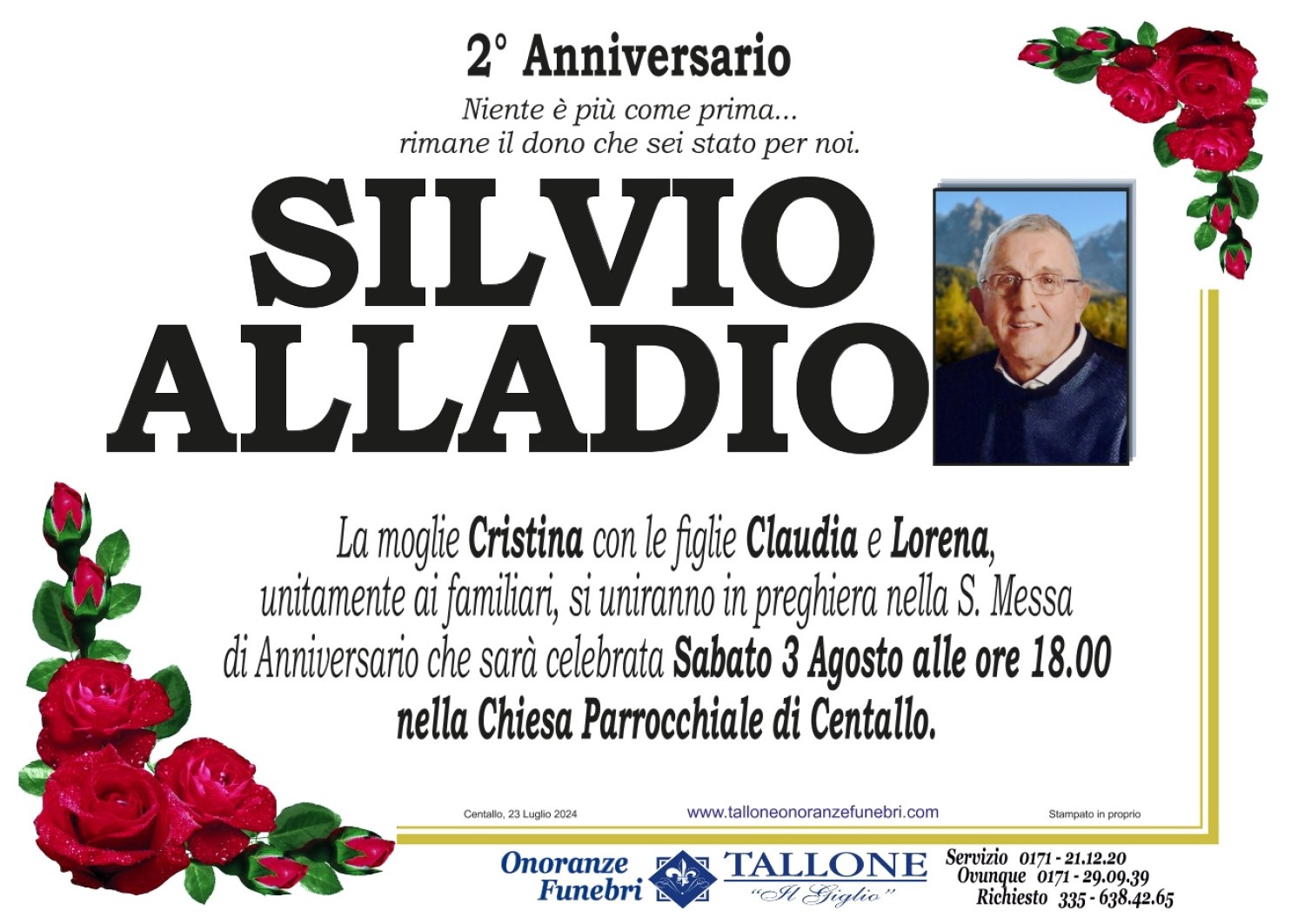 Silvio Alladio